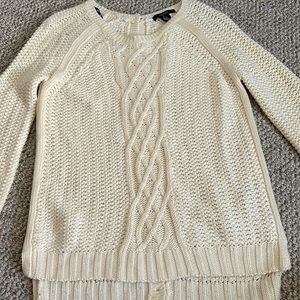 Forever 21- knit sweater